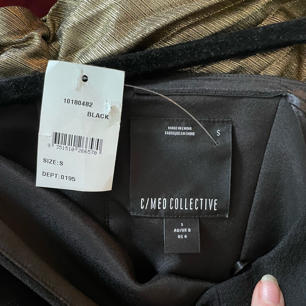 C/Meo Collective dress